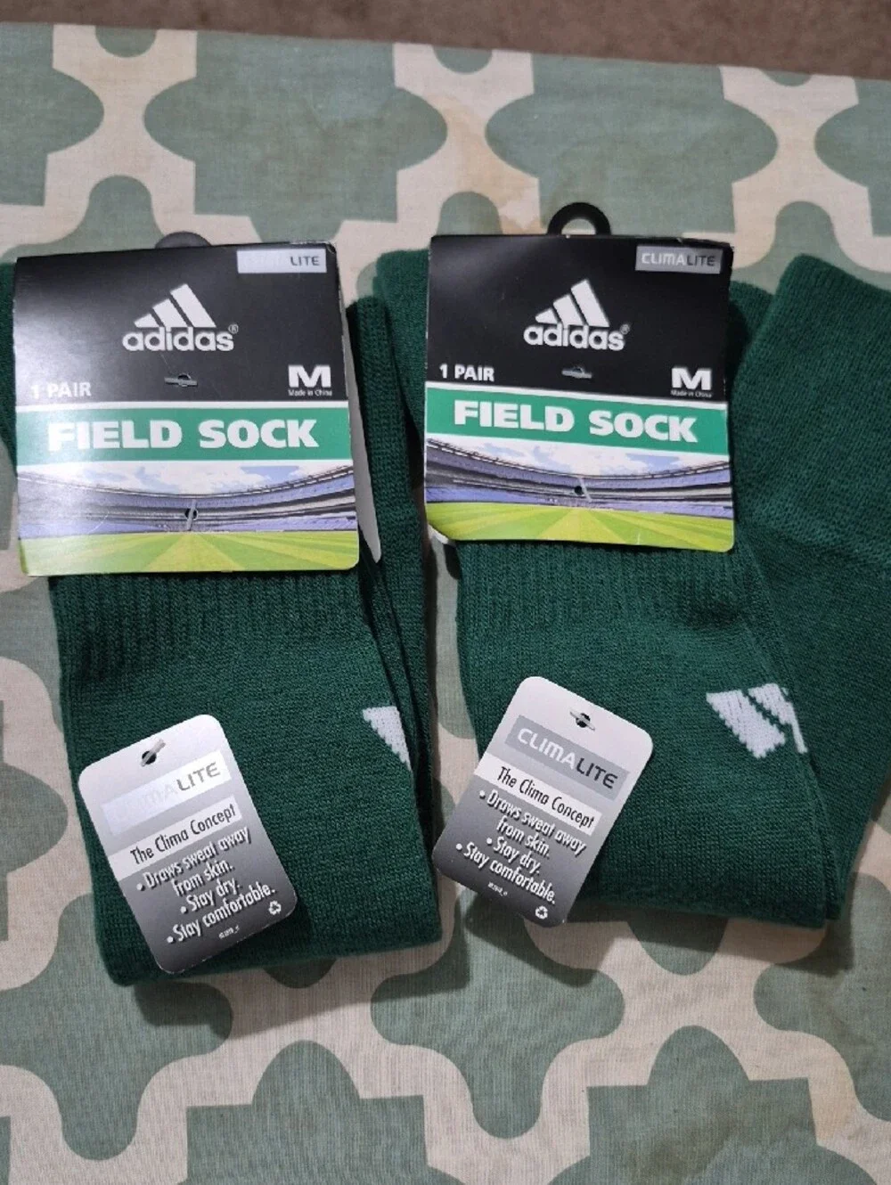 adidas field socks